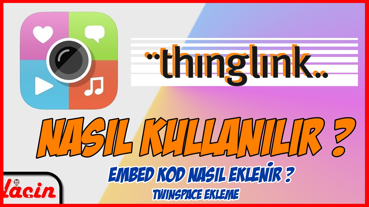 thinglink nasıl kullanılır