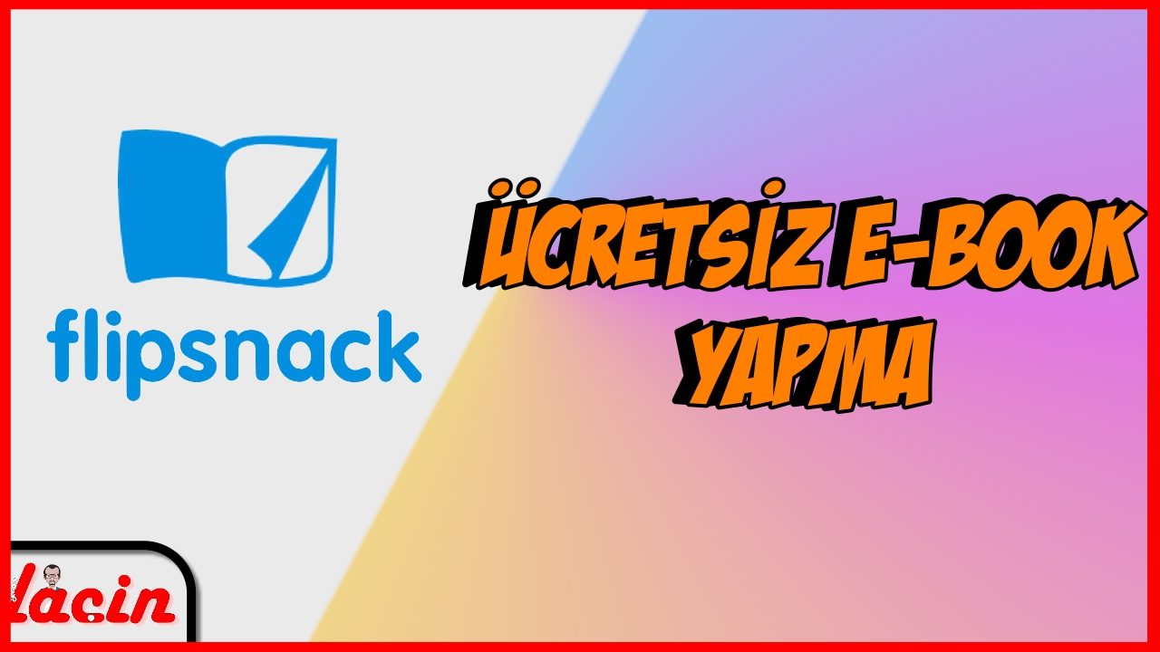 flipsnack nasıl kullanılır