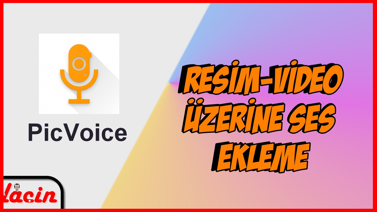 picVoice Nasıl Kullanılır