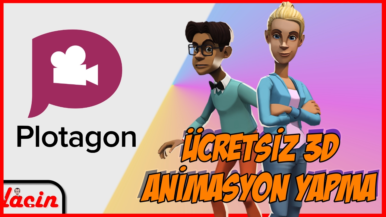 Platogon Kullanımı / 3D Animasyon Hazırlama / How to Create a Video With Platogon ?