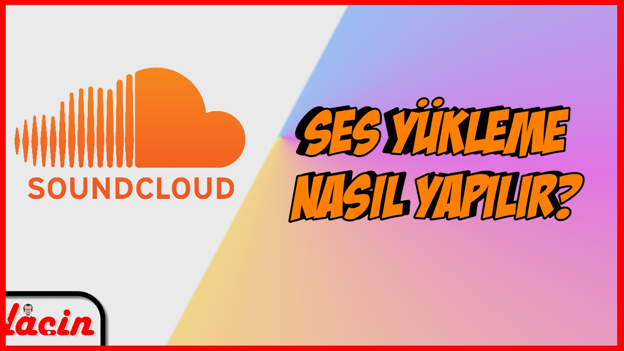 Soundcloud Ses Yükleme Podcast Yükleme /How to upload sound in soundcloud?