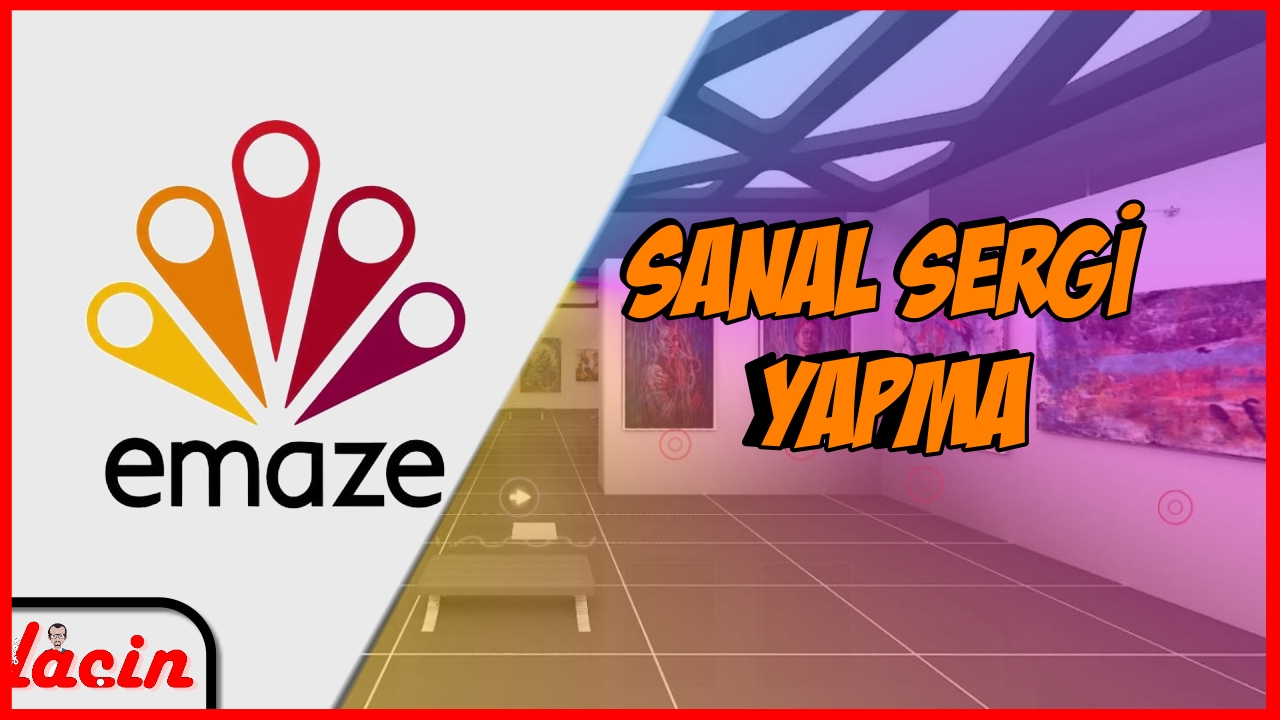 emaze ile sanal sergi nasıl yapılır