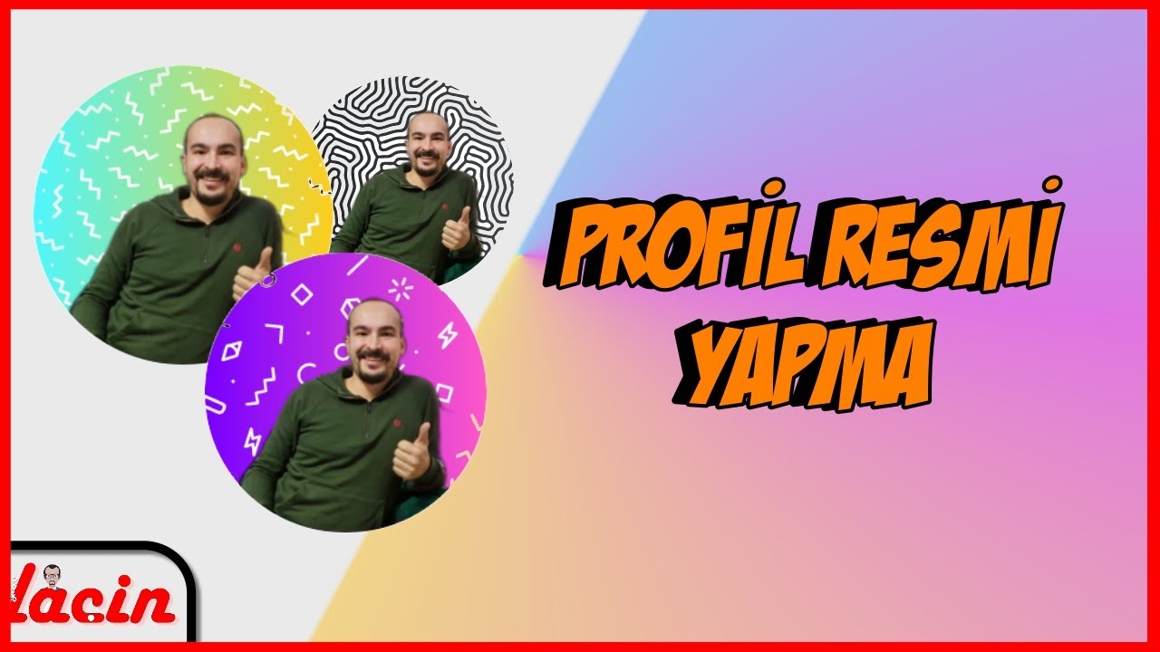 etkili profil resmi nasıl yapılır?