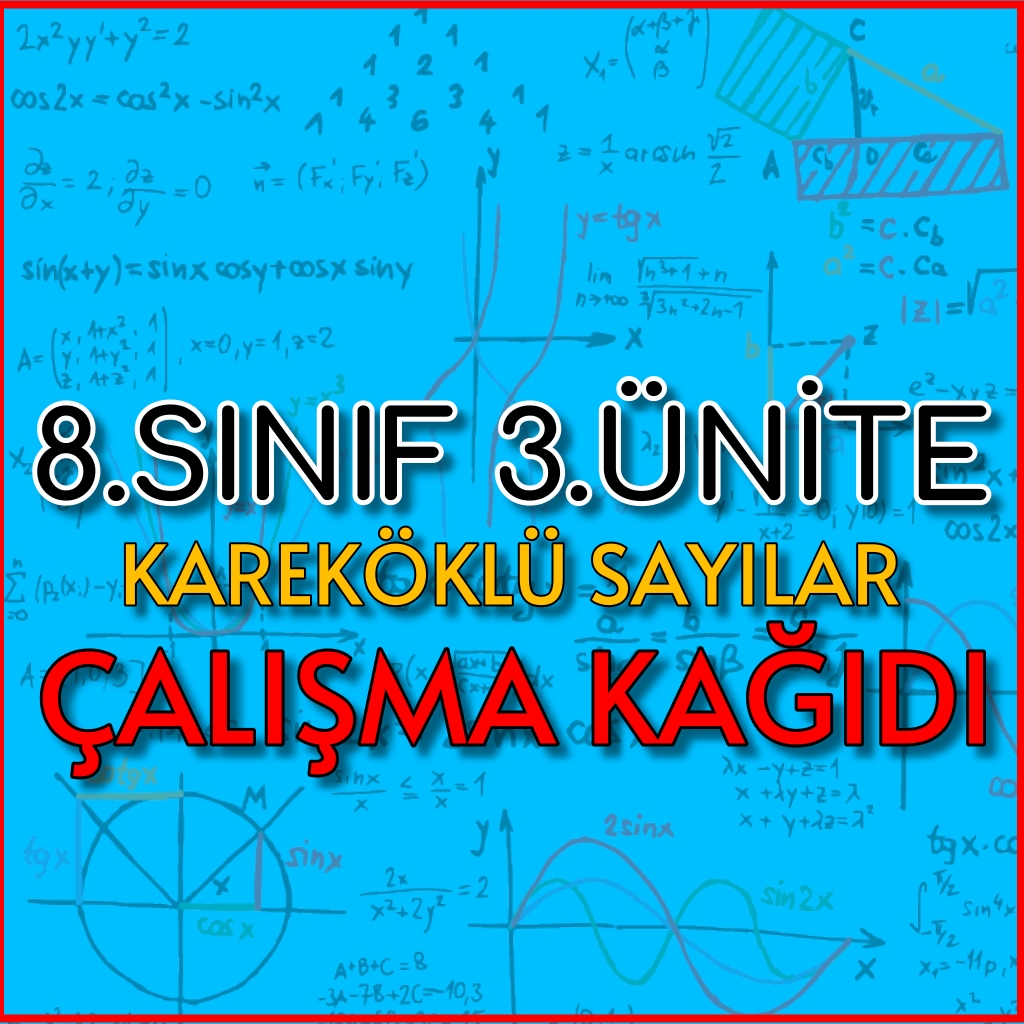 kareköklü sayılar,köklü sayılar,8.sınıf kareköklü sayılar,kareköklü sayılar soru çözümü,kareköklü sayılar konu anlatımı,8.sınıf kareköklü sayılar çarpma bölme,8.sınıf kareköklü sayılar toplama çıkarma,kareköklü ifadeler,kareköklü i̇fadeler,karekök,tam kare sayılar,köklü sayılar soru çözümü,8. sınıf kareköklü ifadeler,lgs kareköklü sayılar,kareköklü sayılar lgs,kareköklü sayılar lgs kampı,lgs kampı kareköklü sayılar