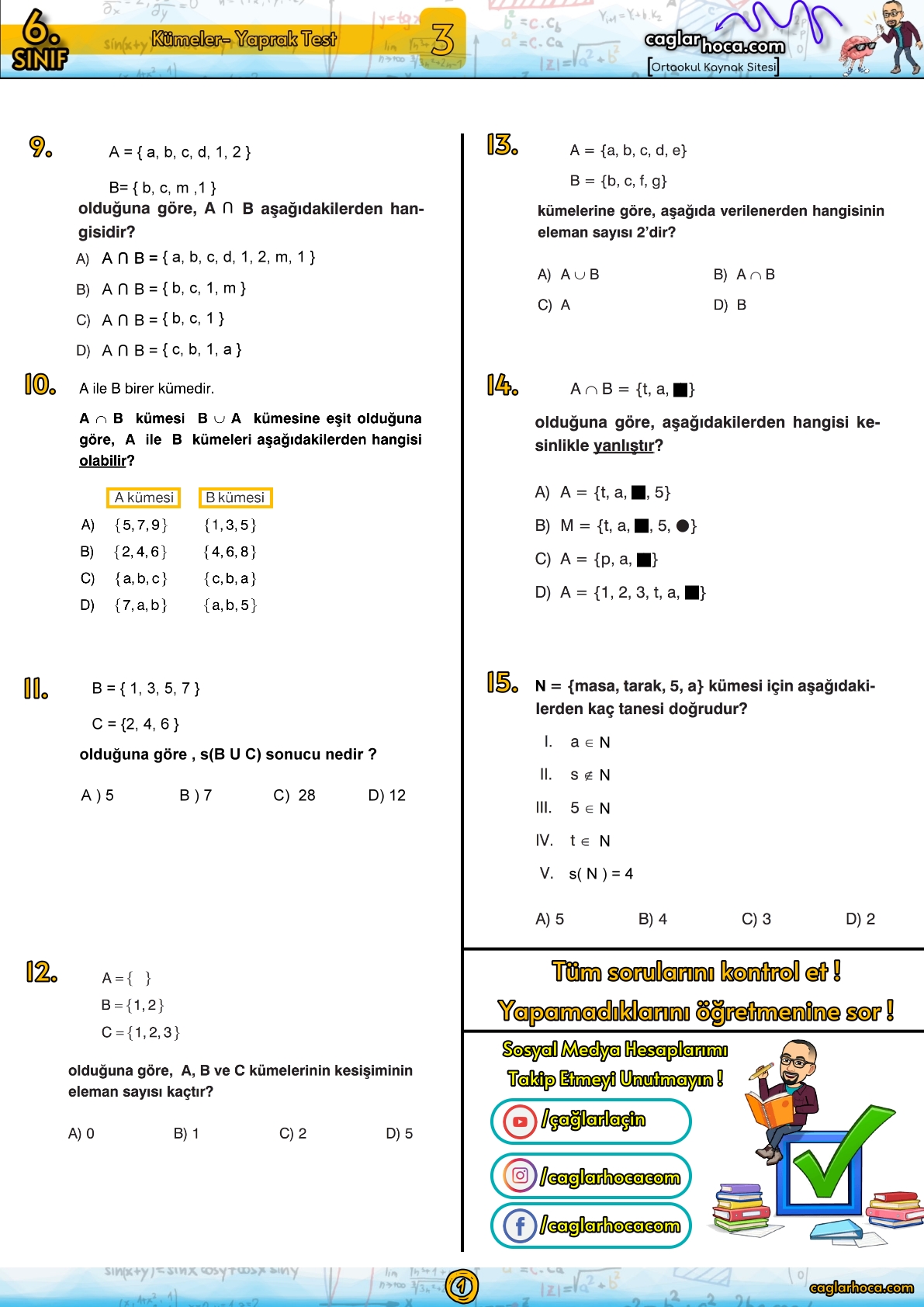 kümeler,6.sınıf kümeler,6. sınıf kümeler,kümeler 6.sınıf,6.sınıf matematik kümeler,6.sınıf matematik,6.sınıf,kümeler 6.sınıf soru çözümü,6. sınıf matematik,6. sınıf matematik kümeler,kümeler 6. sınıf konu anlatımı,kümeler konu anlatımı,tonguç 6.sınıf,kümeler soru çözümü,kümeler 6,6.sınıf kümeler soru çözümü,6. sınıf,6.sınıf kümeler konu anlatımı,6. sınıf matematik | kümeler,6. sınıf kümeler konu anlatımı,kümelerde işlemler,kümeler 6. sınıf