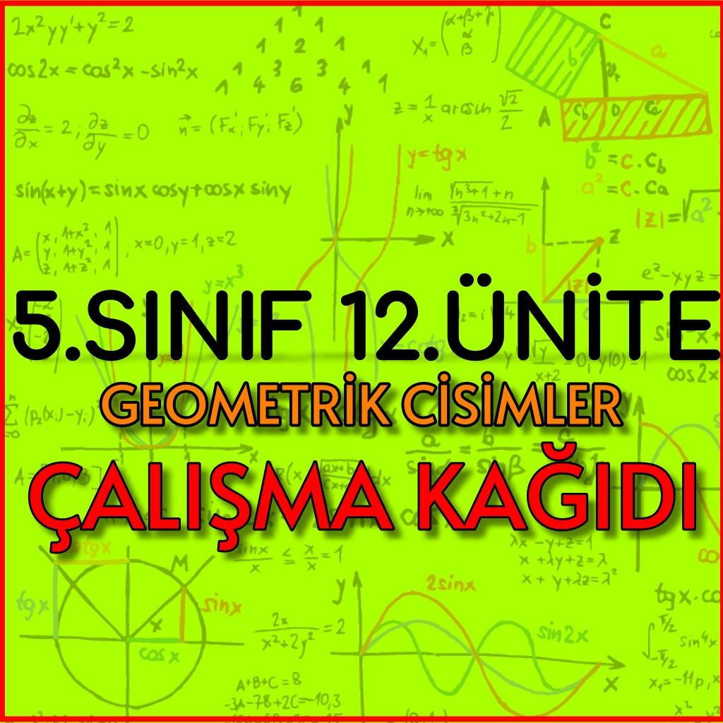 geometrik cisimler,geometrik cisimler 5.sınıf,geometri̇k ci̇si̇mler,geometrik cisimler ve şekiller,geometrik cisimler konu anlatımı,5.sınıf matematik geometrik cisimler,temel geometrik kavramlar,geometri,5 ünite geometrik cisimler çalışma soruları,5. sınıf temel geometrik kavramlar,5 sınıf geometrik cisimler kazanım kavrama testi