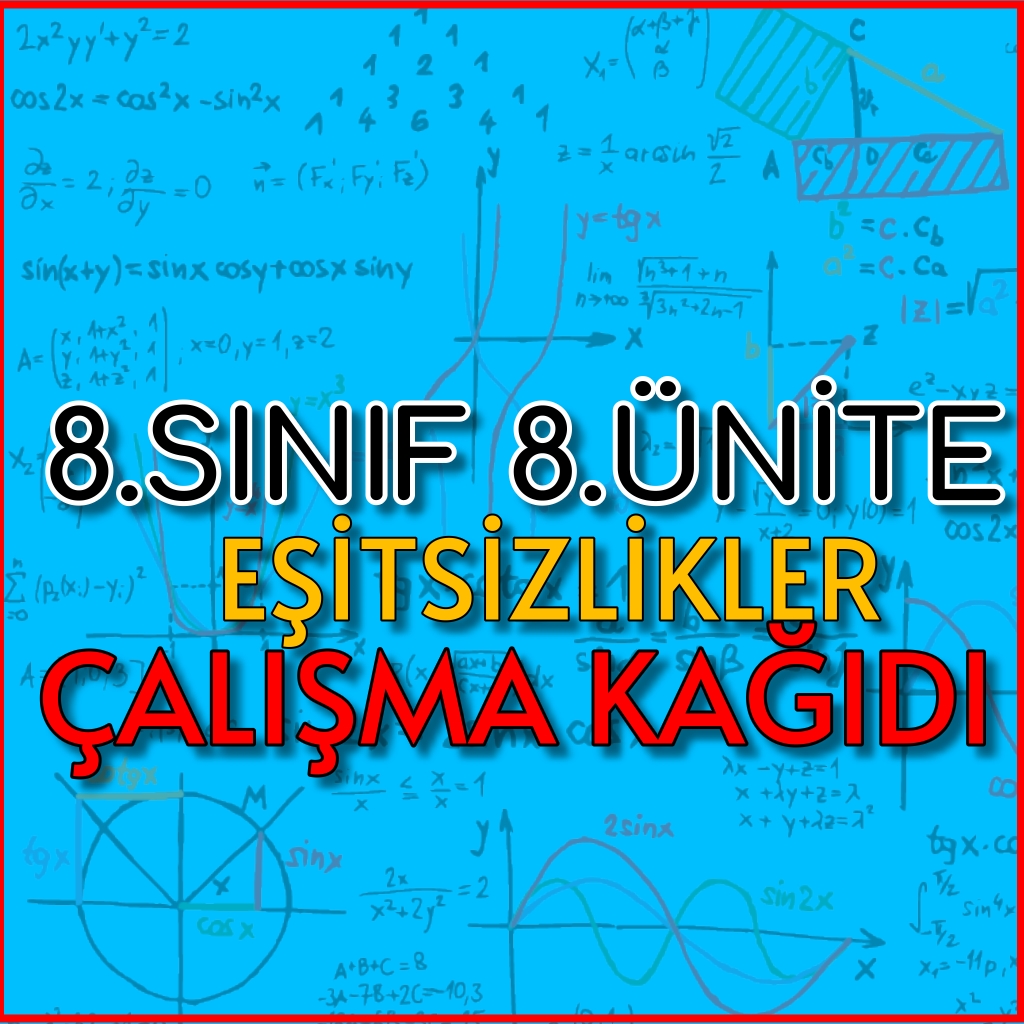 eşitsizlikler,8.sınıf eşitsizlikler,eşitsizlikler konu anlatımı,eşitsizlikler 8.sınıf,lgs eşitsizlikler konu anlatımı,8 sınıf bir bilinmeyenli eşitsizlikler,8. sınıf eşitsizlikler konu anlatımı,eşitsizlikler soru çözümü,8 sınıf eşitsizlikler nedir,8.sınıf eşitsizlikler soru çözümü,8 sınıf eşitsizlikler sayı doğrusu,8.sınıf eşitsizlikler konu anlatımı,8 sınıf eşitsizlikler çözümlü sorular,eşitsizlikler 8.sınıf lgs,8. sınıf eşitsizlikler test,8 eşitsizlikler