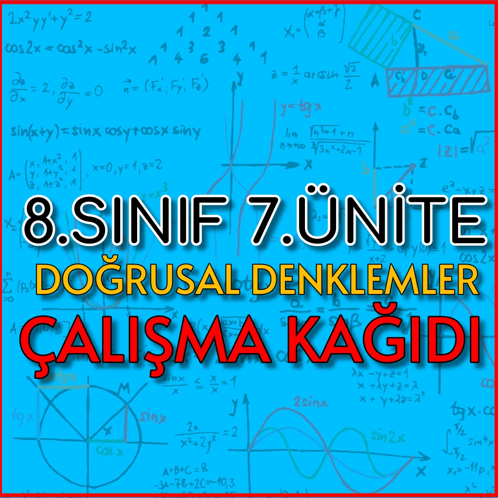 doğrusal denklemler,8. sınıf doğrusal denklemler,doğrusal denklemler soru çözümü,doğrusal denklemler 8.sınıf,doğrusal denklemler konu anlatımı,8.sınıf doğrusal denklemler soru çözümü,lgs doğrusal denklemler,8.sınıf doğrusal denklemler,doğrusal ilişkiler,doğrusal denklemlerin grafiği,doğrusal denklemler lgs,doğrusal denklemler lgs kampı,matematik doğrusal denklemler,lgs matematik doğrusal denklemler